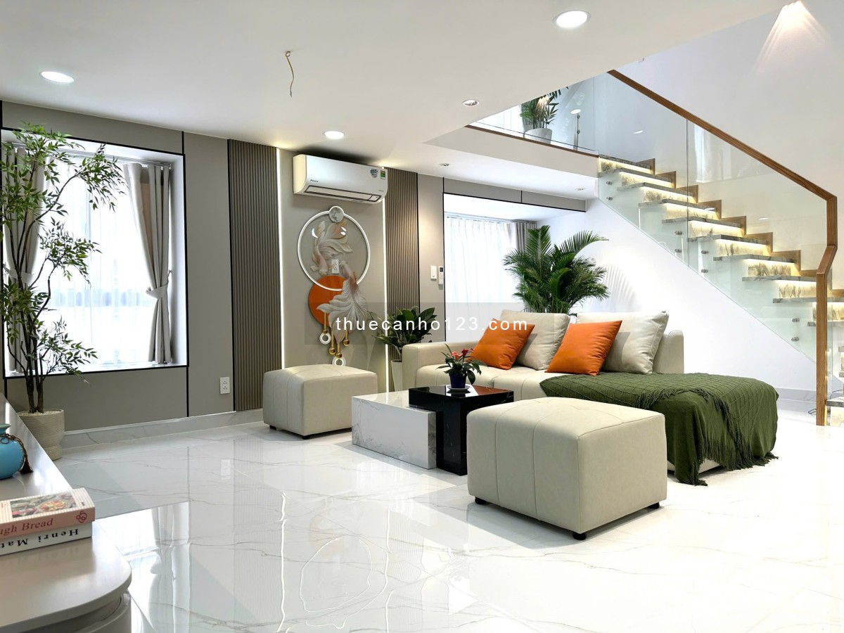 Cho thuê căn hộ Duplex Sky Garden 1 – Phú Mỹ Hưng, Quận 7