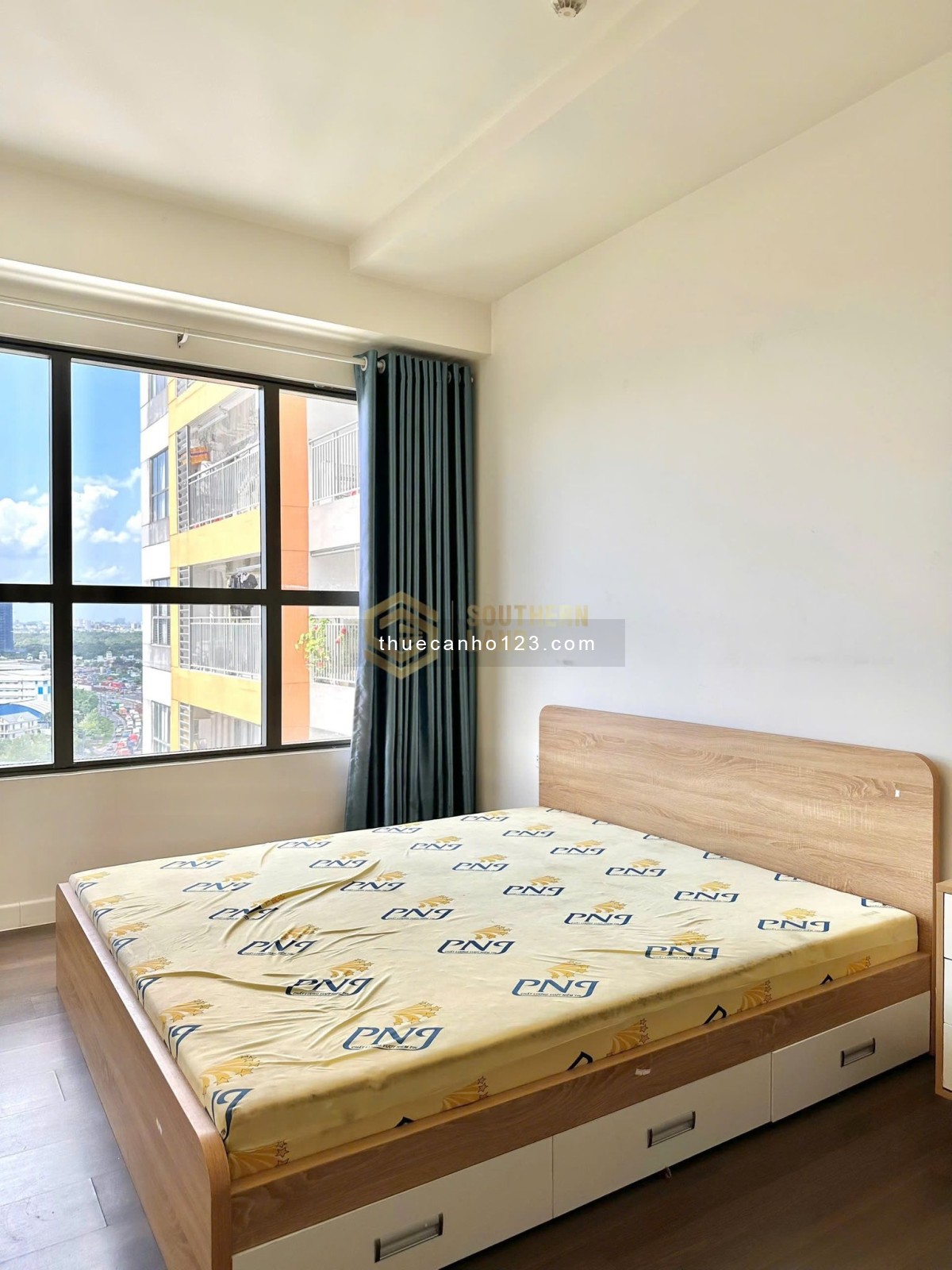 Trống sẵn căn 2PN – The Sun Avenue, Quận 2