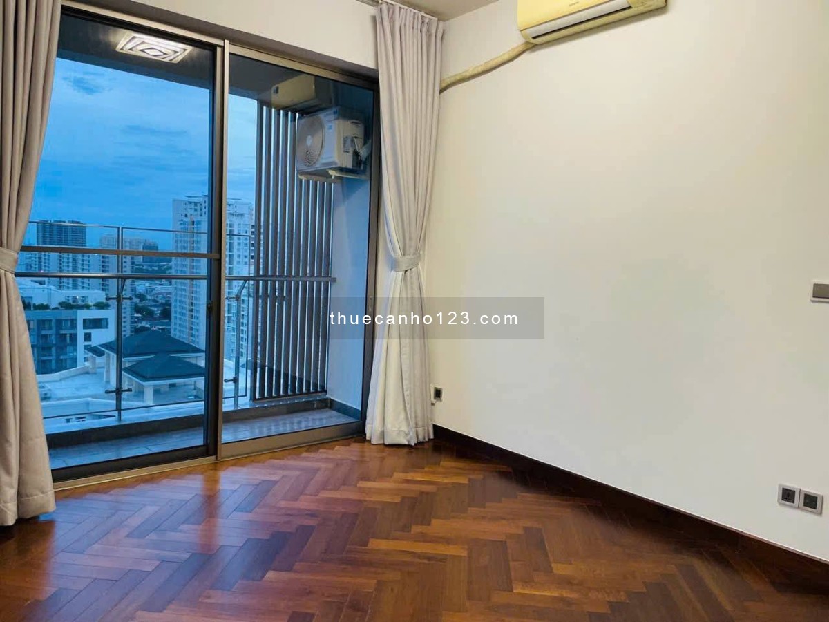 Cho thuê căn hộ Midtown Phú Mỹ Hưng – 2PN – 2WC, 2 ban công thoáng mát