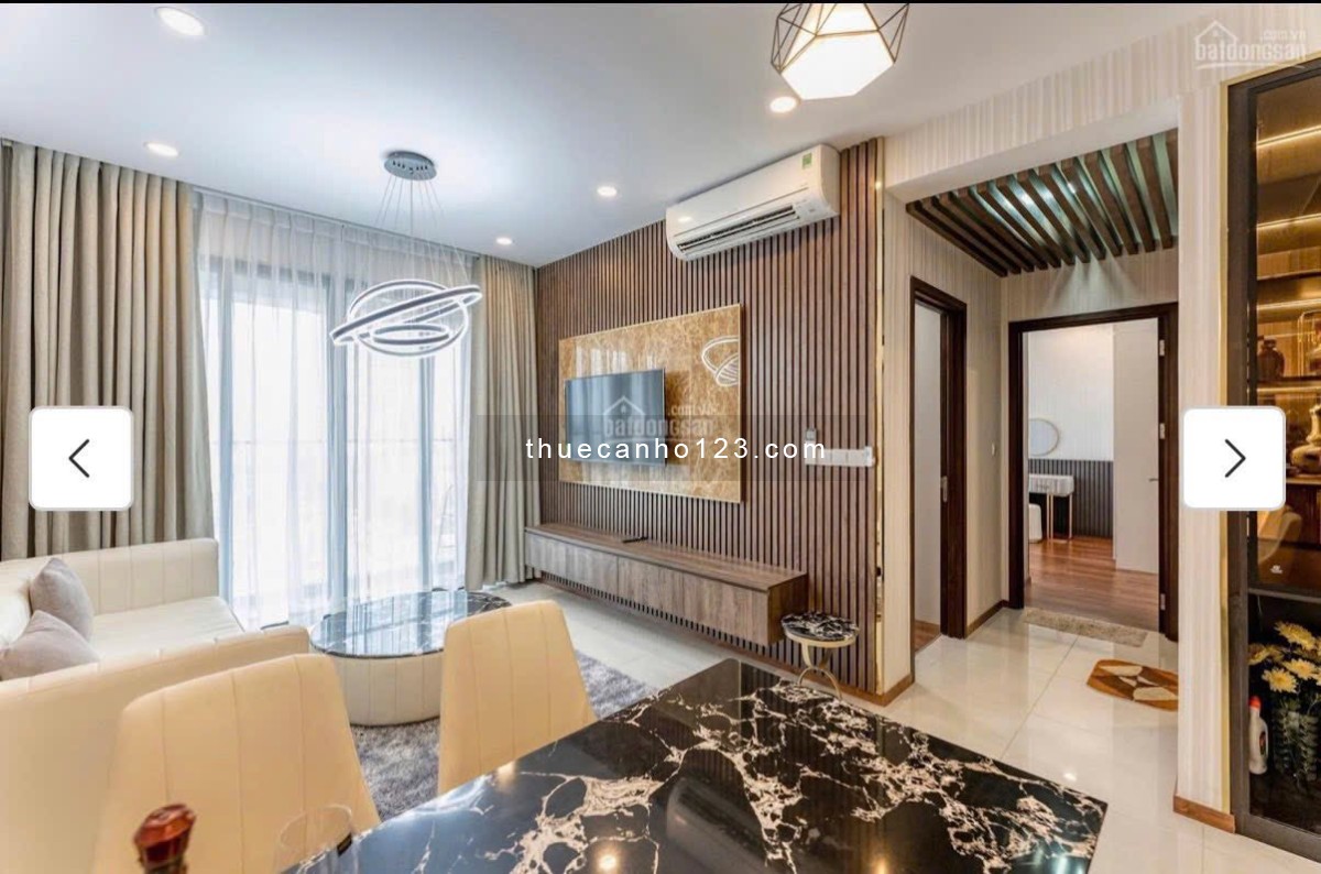 One Verandah – Căn 2PN, full nội thất, view thành phố