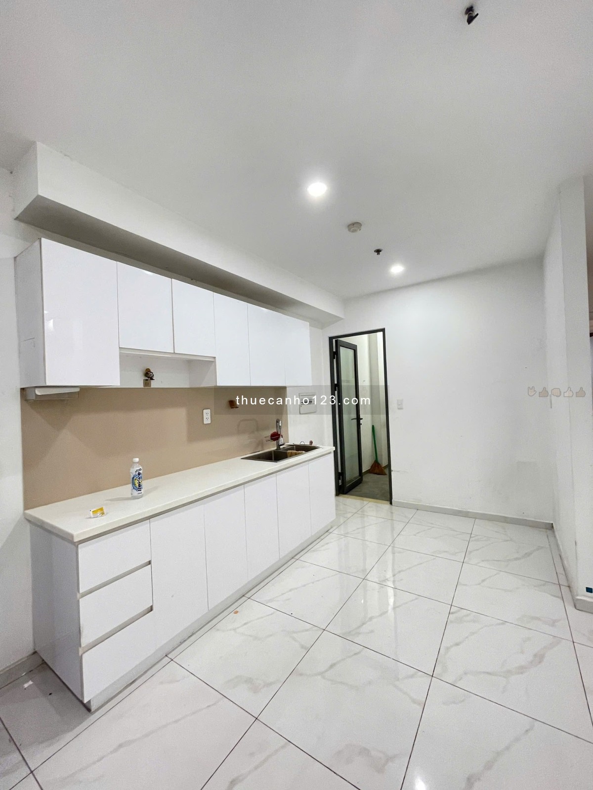 Cho thuê căn hộ 2PN – 2WC Dlusso & Precia, Quận 2