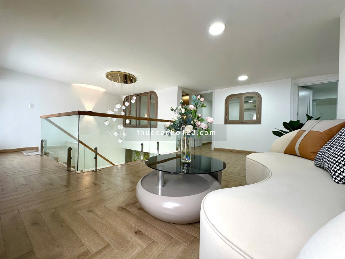 Cho thuê căn hộ Duplex Sky Garden 1 – Phú Mỹ Hưng, Quận 7