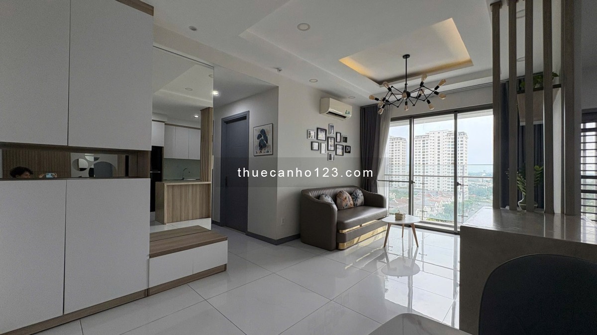 Cho thuê căn hộ 78m² – 2 PN Hưng Phúc Residence – View biệt thự cực thoáng