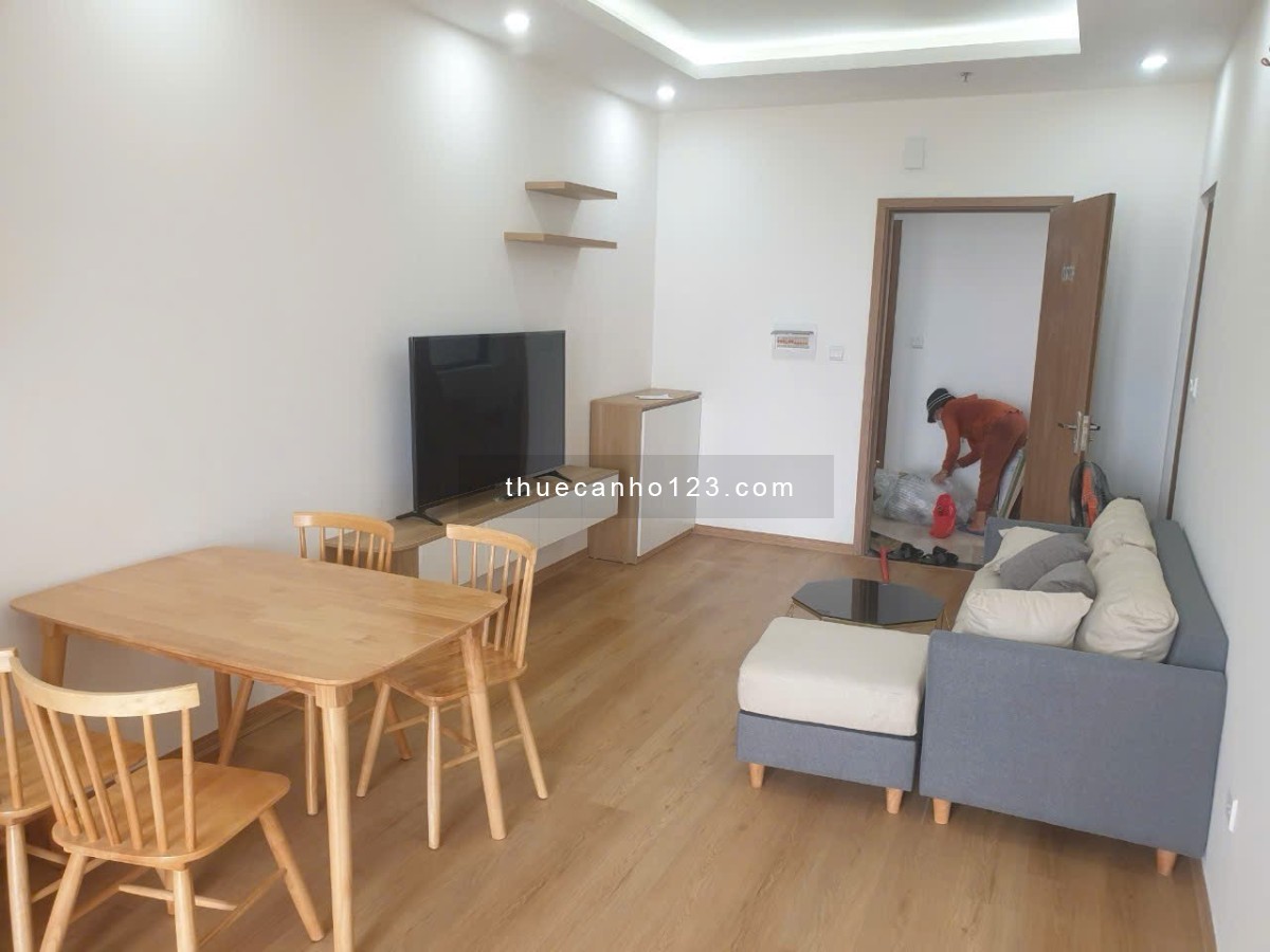 Cho thuê căn hộ 2PN – The Ori Garden, Liên Chiểu