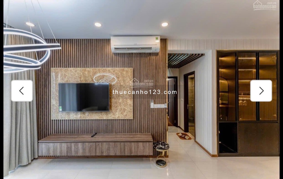 One Verandah – Căn 2PN, full nội thất, view thành phố