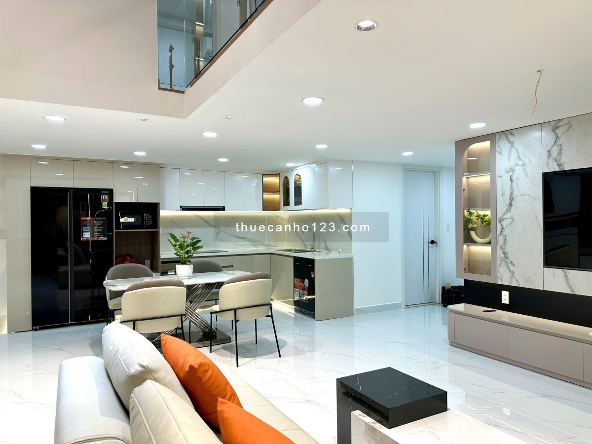 Cho thuê căn hộ Duplex Sky Garden 1 – Phú Mỹ Hưng, Quận 7
