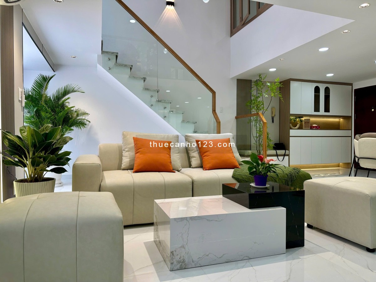 Cho thuê căn hộ Duplex Sky Garden 1 – Phú Mỹ Hưng, Quận 7