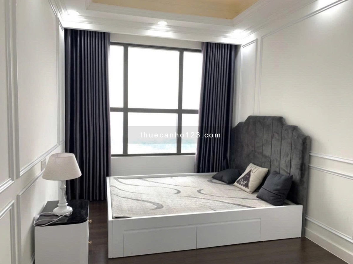 The Sun Avenue – Căn 2PN, 2WC full nội thất