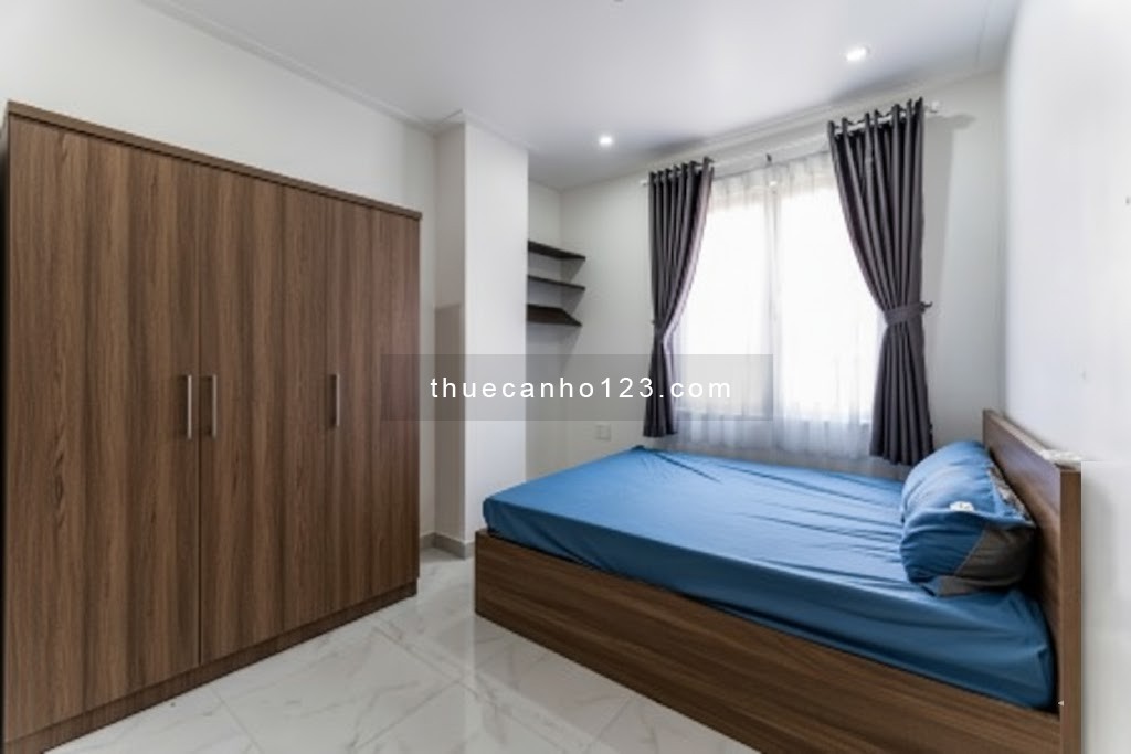 Cho thuê gấp căn hộ cao cấp Bàu Cát 2, DT 75m2, 2PN, 2WC Có NT 9.5tr/tháng