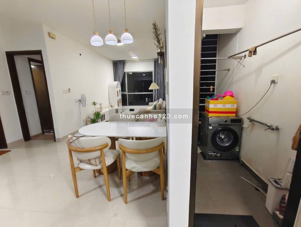 10tr/th. C/c Carillon 5, Hòa Thạnh, TP: 76m2, 2PN, 2WC, Nội thất