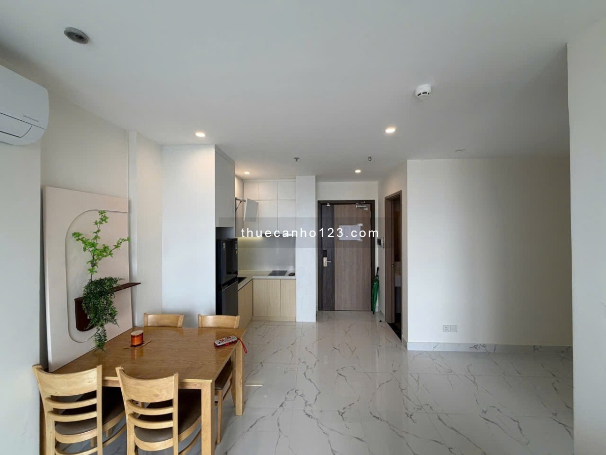 CHO THUÊ căn hộ 1PN+ Vinhomes Grand Park Quận 9 – Full nội thất, mới đẹp rẻ – Giá 7,5 triệu