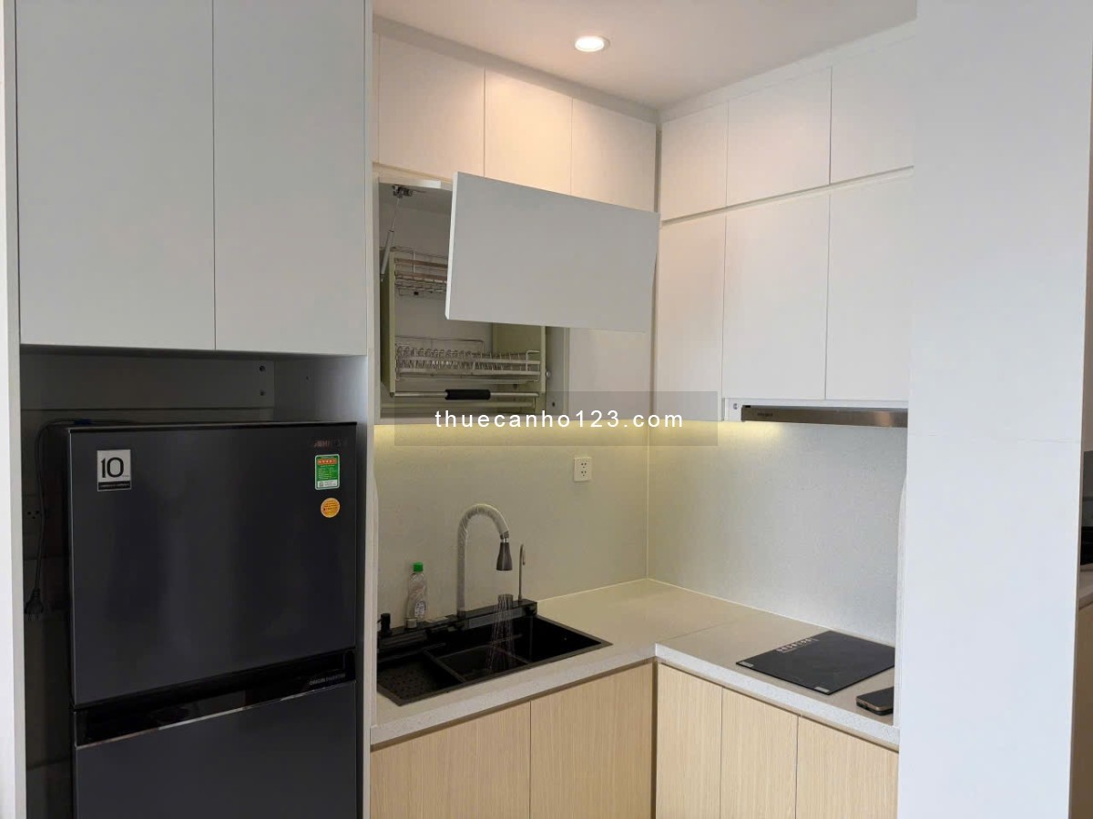 CHO THUÊ căn hộ 1PN+ Vinhomes Grand Park Quận 9 – Full nội thất, mới đẹp rẻ – Giá 7,5 triệu