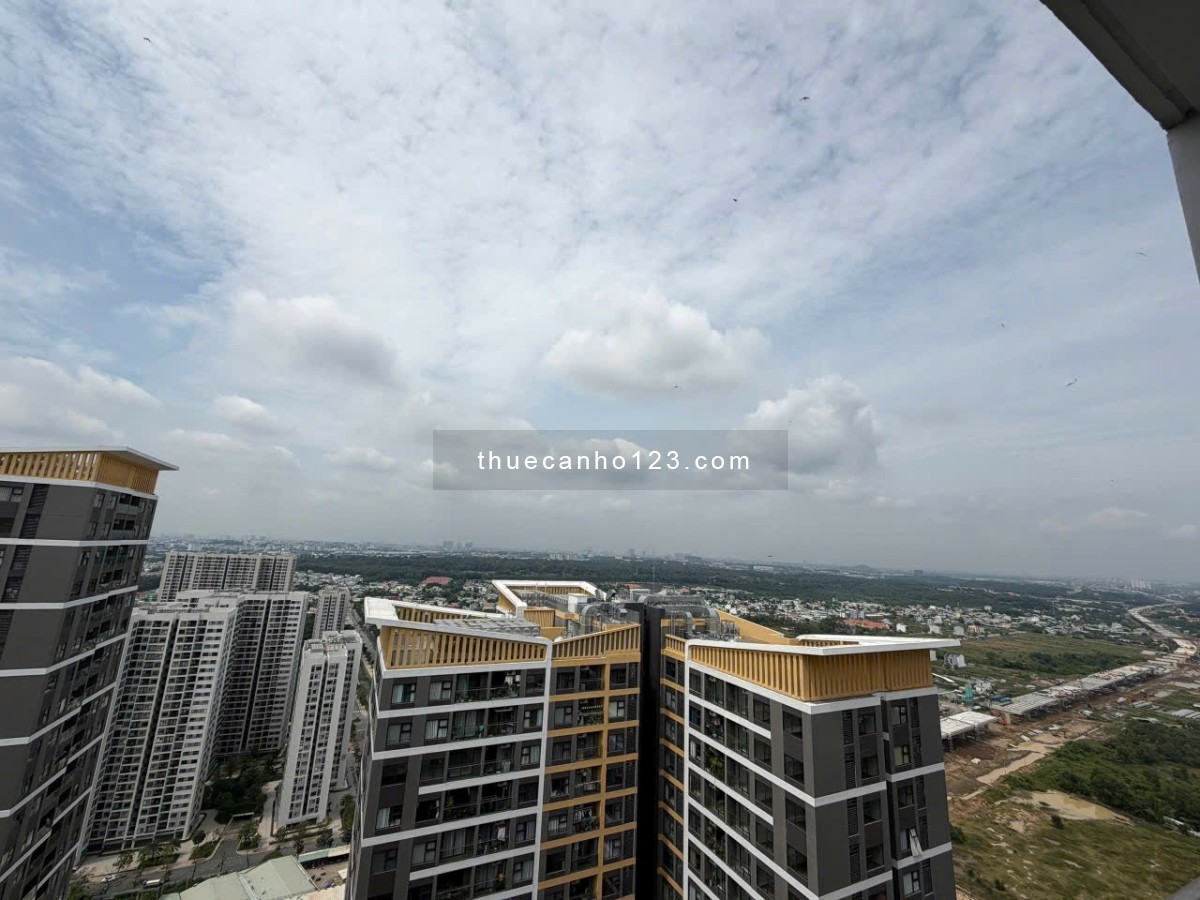 CHO THUÊ căn hộ 1PN+ Vinhomes Grand Park Quận 9 – Full nội thất, mới đẹp rẻ – Giá 7,5 triệu