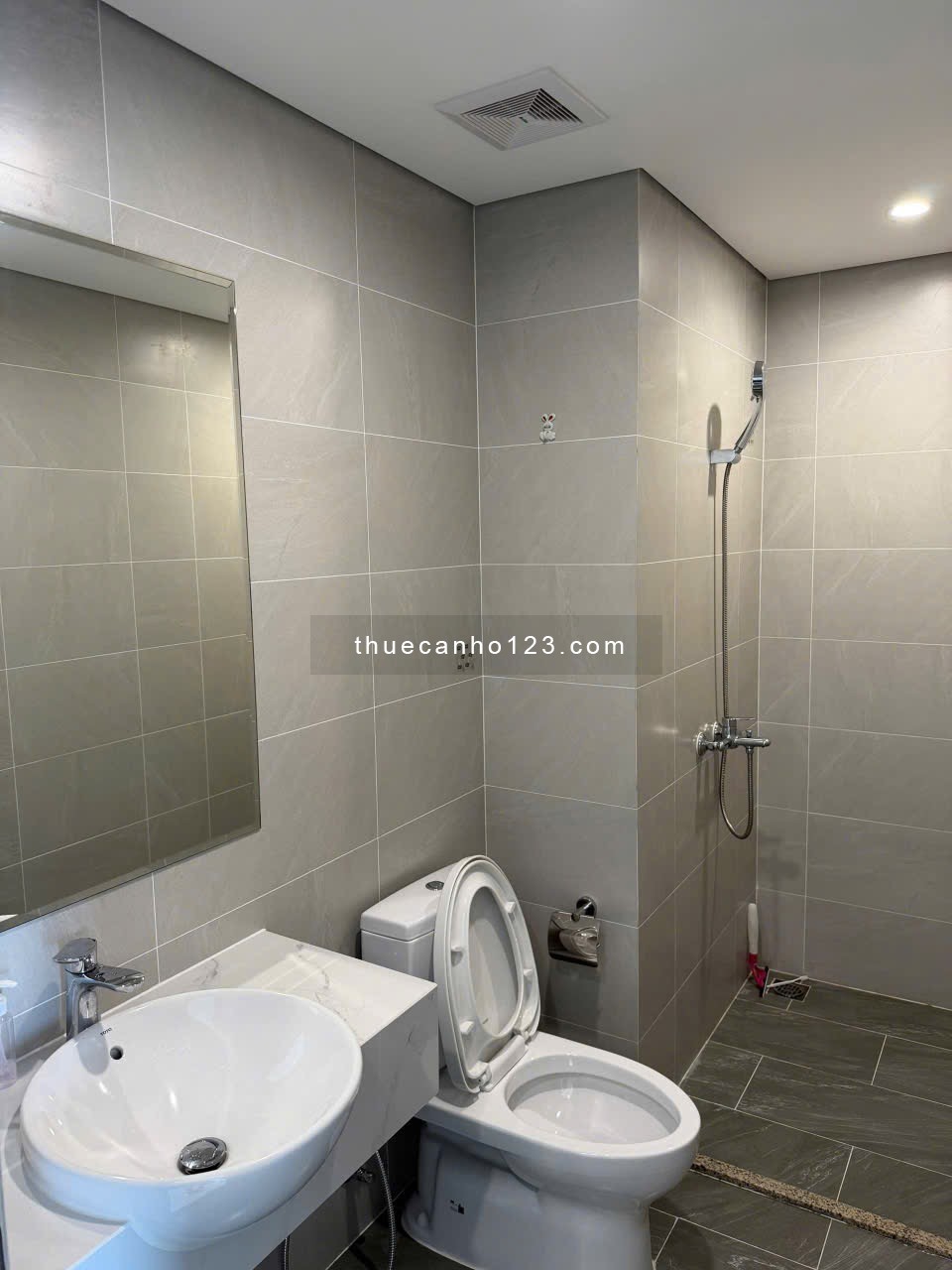 CHO THUÊ căn hộ 1PN+ Vinhomes Grand Park Quận 9 – Full nội thất, mới đẹp rẻ – Giá 7,5 triệu