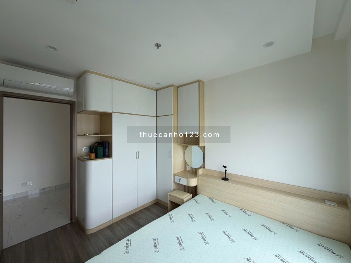 CHO THUÊ căn hộ 1PN+ Vinhomes Grand Park Quận 9 – Full nội thất, mới đẹp rẻ – Giá 7,5 triệu