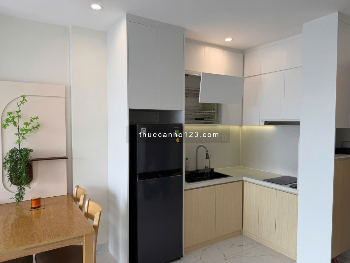 CHO THUÊ căn hộ 1PN+ Vinhomes Grand Park Quận 9 – Full nội thất, mới đẹp rẻ – Giá 7,5 triệu