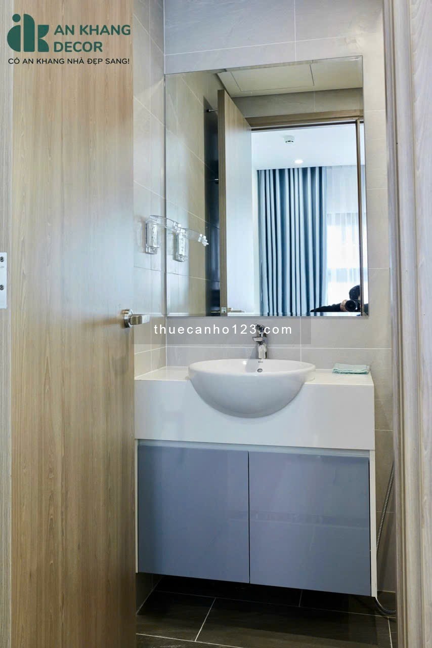 CĂN HỘ 2PN Vinhomes Grand Park Quận 9 – Full nội thất đẹp – Giá thuê 8 triệu/tháng