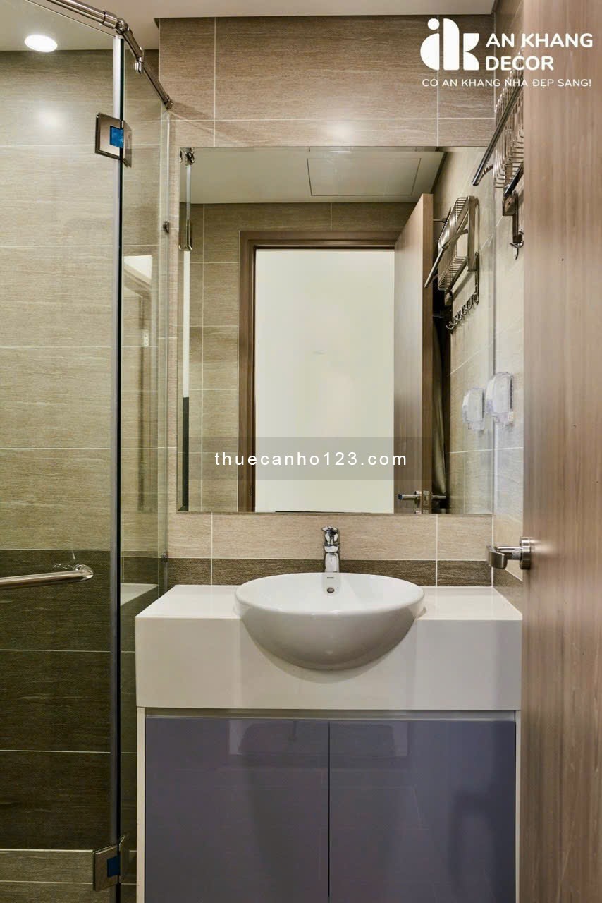 CĂN HỘ 2PN Vinhomes Grand Park Quận 9 – Full nội thất đẹp – Giá thuê 8 triệu/tháng