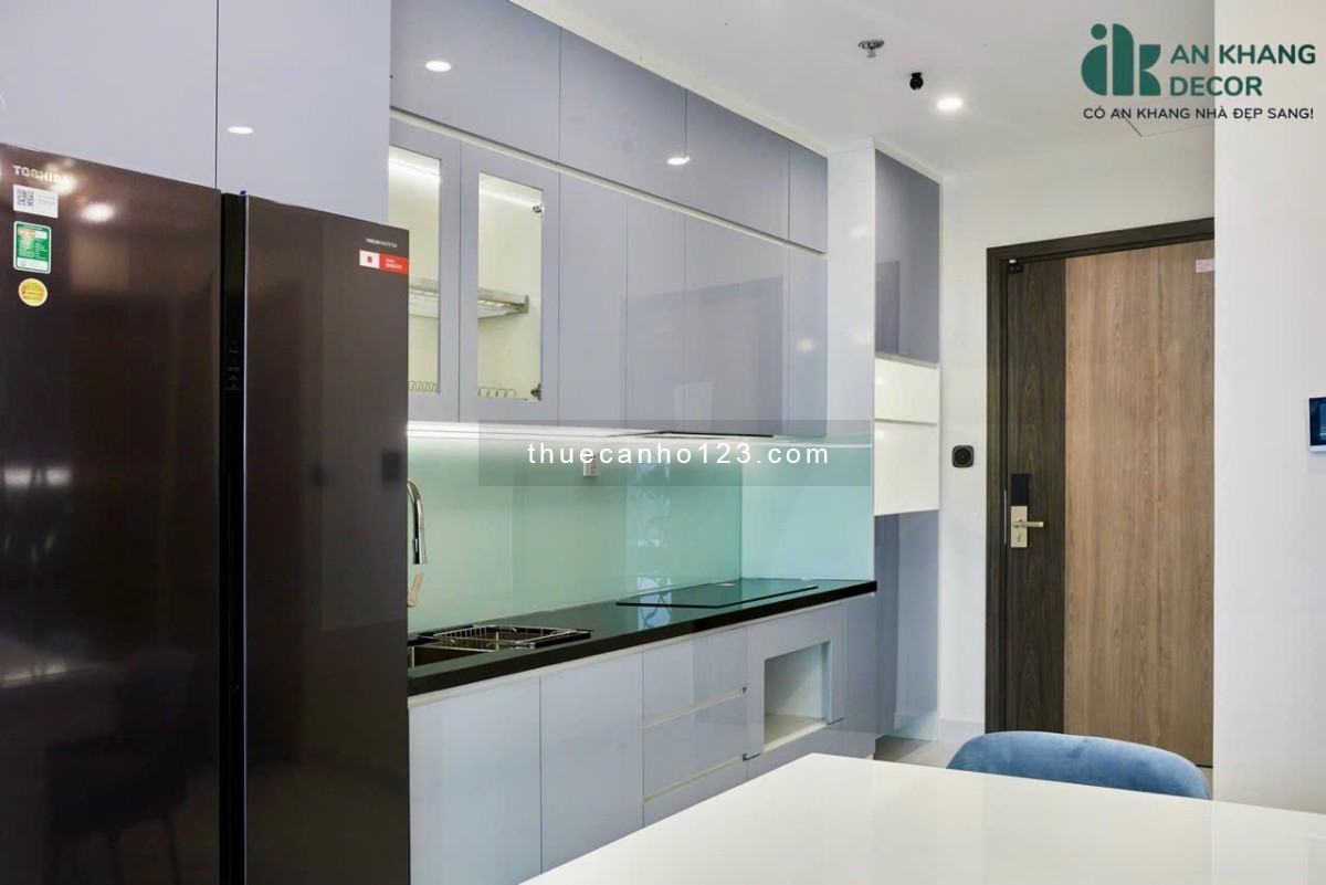 CĂN HỘ 2PN Vinhomes Grand Park Quận 9 – Full nội thất đẹp – Giá thuê 8 triệu/tháng