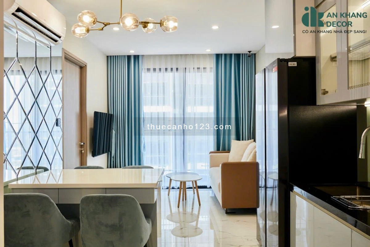 CĂN HỘ 2PN Vinhomes Grand Park Quận 9 – Full nội thất đẹp – Giá thuê 8 triệu/tháng