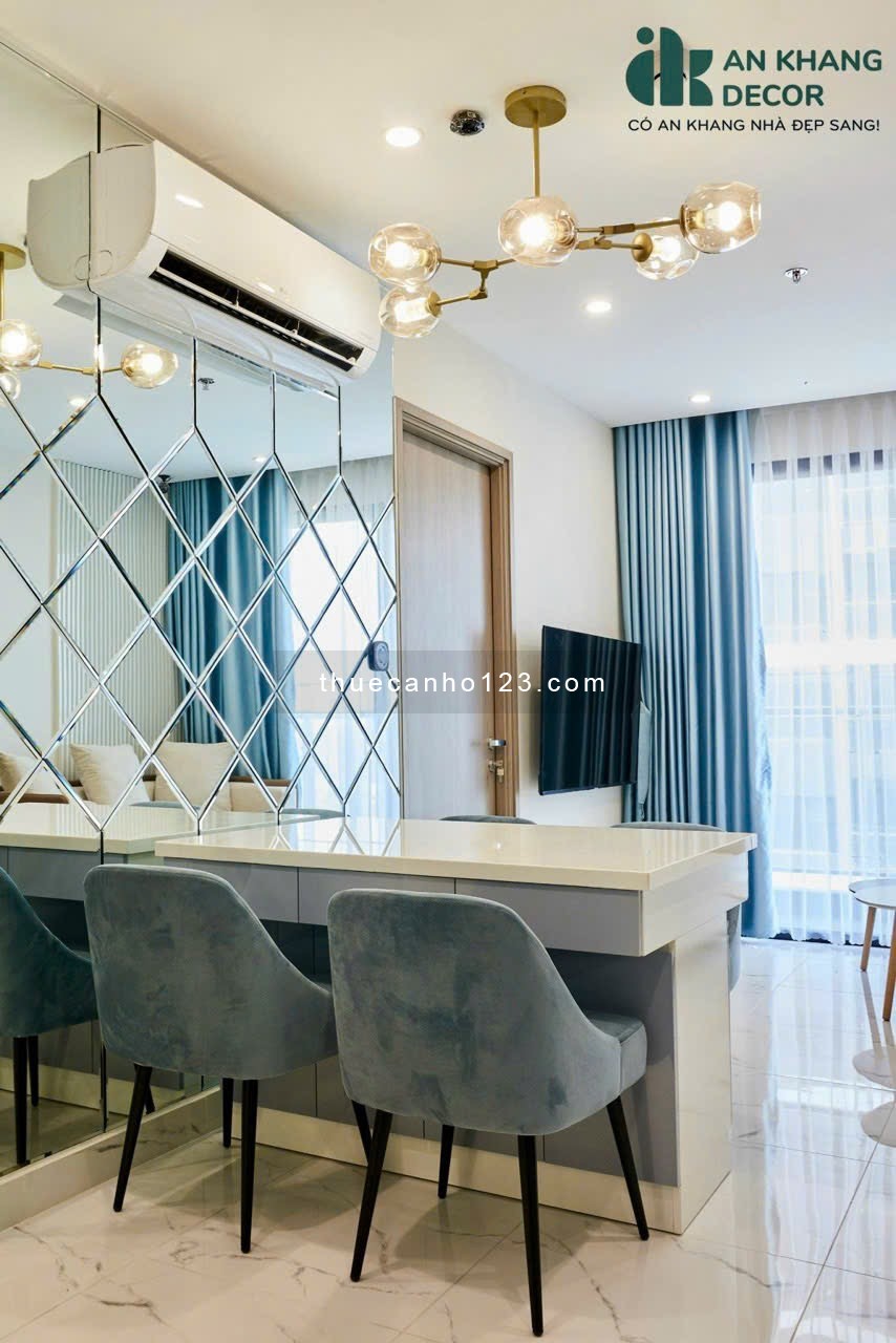 CĂN HỘ 2PN Vinhomes Grand Park Quận 9 – Full nội thất đẹp – Giá thuê 8 triệu/tháng