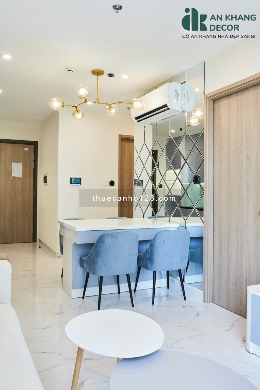 CĂN HỘ 2PN Vinhomes Grand Park Quận 9 – Full nội thất đẹp – Giá thuê 8 triệu/tháng