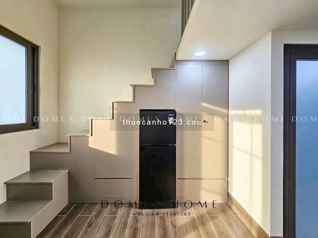 Trống phòng duplex full nội thất – Trung tâm Quận 7