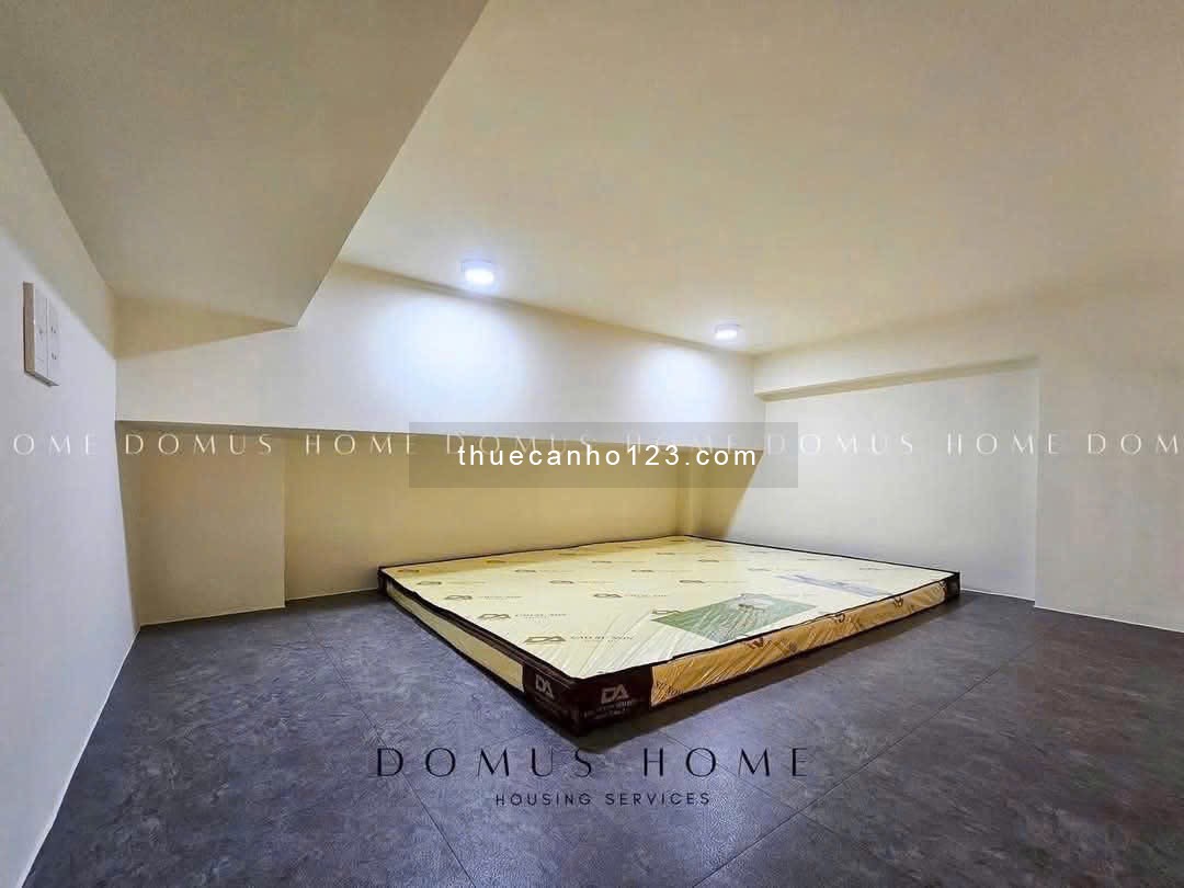 Trống phòng duplex full nội thất – Trung tâm Quận 7