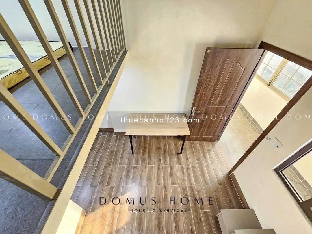 Trống phòng duplex full nội thất – Trung tâm Quận 7