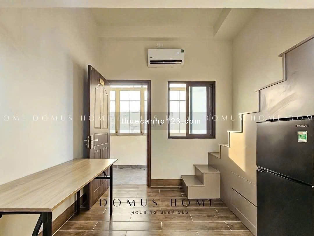 Trống phòng duplex full nội thất – Trung tâm Quận 7