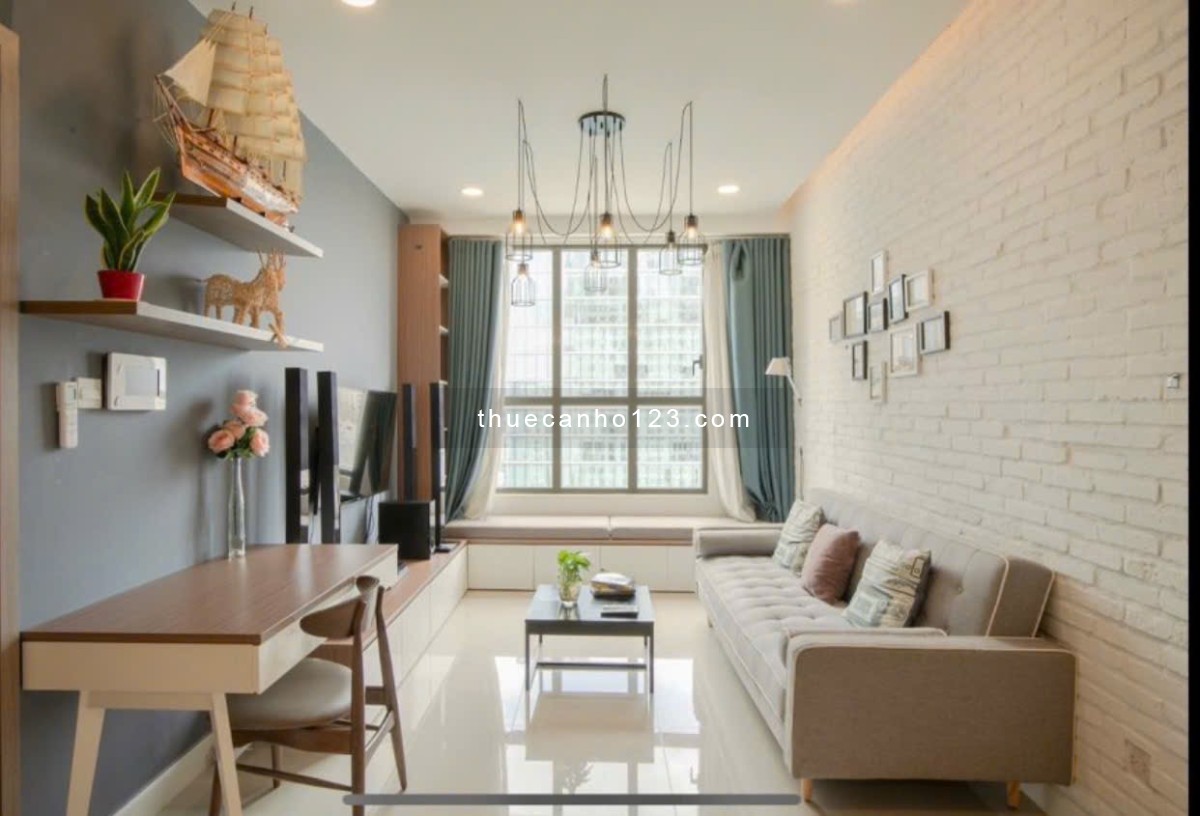 Cho thuê căn hộ cao cấp Icon 56, Bến Vân Đồn, Quận 4, kế Quận 1. Liên hệ: 0944 567 728