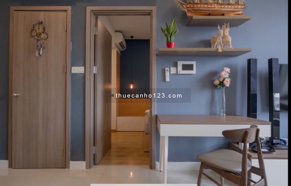 Cho thuê căn hộ cao cấp Icon 56, Bến Vân Đồn, Quận 4, kế Quận 1. Liên hệ: 0944 567 728