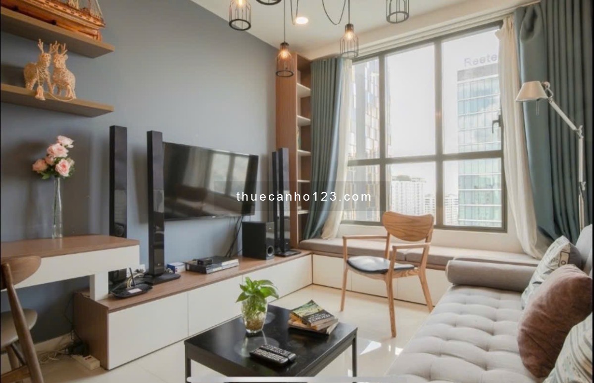 Cho thuê căn hộ cao cấp Icon 56, Bến Vân Đồn, Quận 4, kế Quận 1. Liên hệ: 0944 567 728