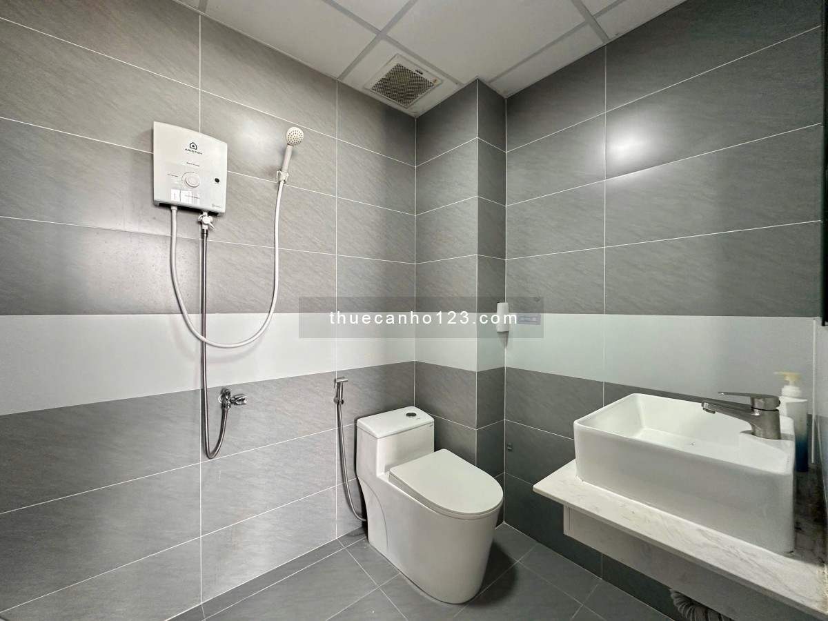 Căn hộ tách bếp, có cửa sổ, gần Quận 1, Quận 3, Phú Nhuận, Tân Bình.