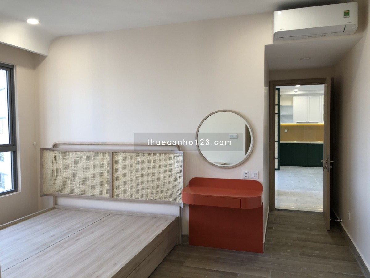 Căn hộ cần cho thuê tại Palm Q2 với 2PN: 15- 18TR, 3PN: 19- 25Ttr từ NTCB đến full NT dọn vào ở ngay