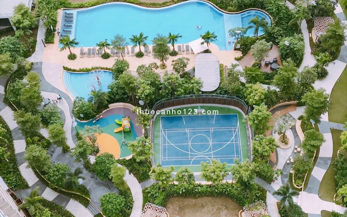 Căn hộ cần cho thuê tại Palm Q2 với 2PN: 15- 18TR, 3PN: 19- 25Ttr từ NTCB đến full NT dọn vào ở ngay