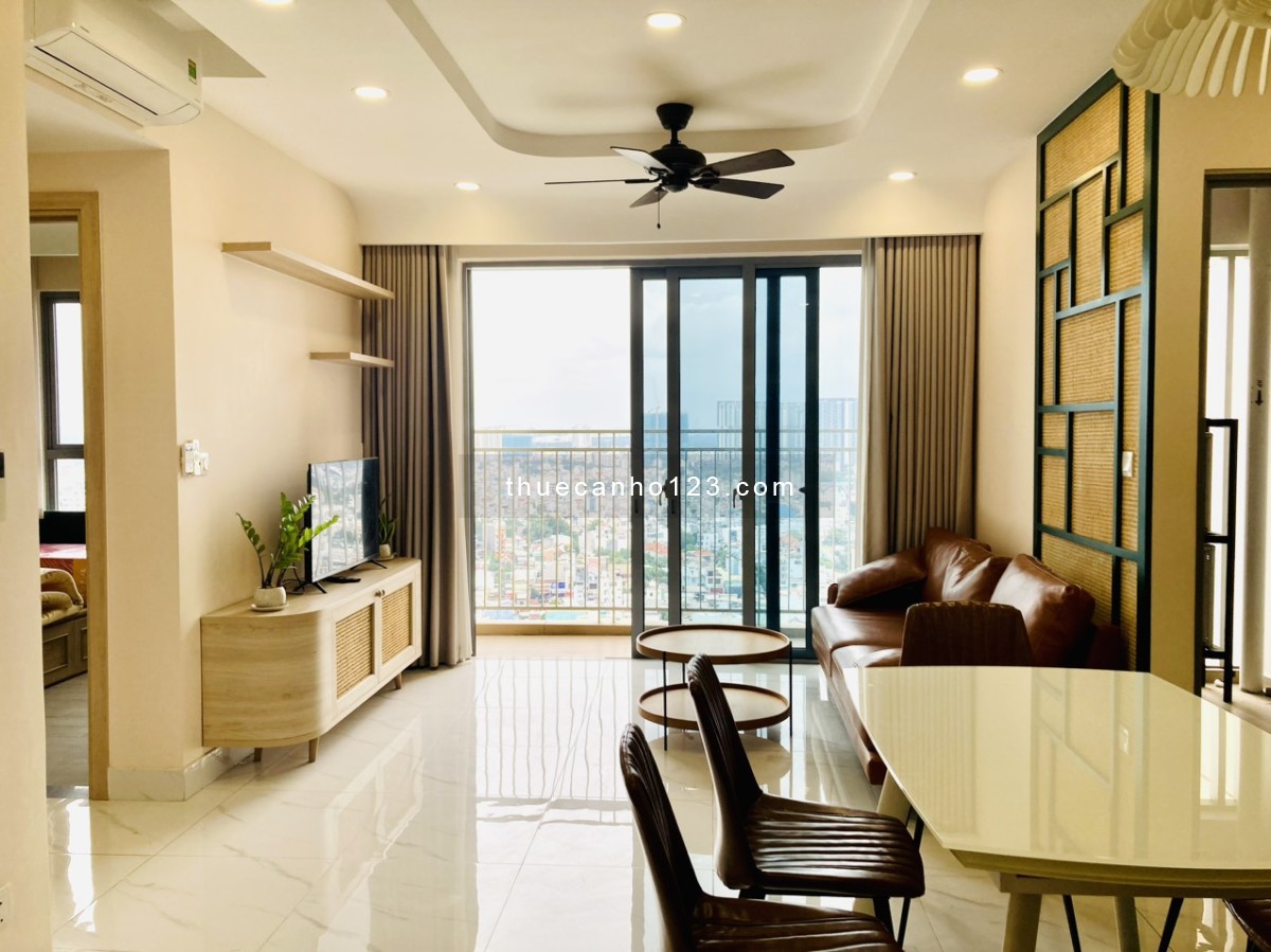 Căn hộ cần cho thuê tại Palm Q2 với 2PN: 15- 18TR, 3PN: 19- 25Ttr từ NTCB đến full NT dọn vào ở ngay