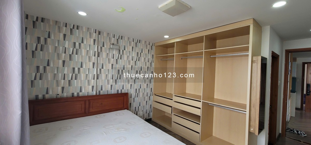 Cho thuê căn hộ 2PN-2WC full nội thất giá chỉ 13tr/th chung cư Samland Airport. LH 0832 760 468-Nhi