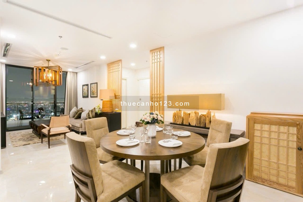 Căn hộ cao cấp tại Vinhomes Golden River Bason . TP Hồ Chí Minh