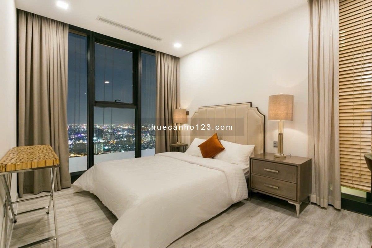 Căn hộ cao cấp tại Vinhomes Golden River Bason . TP Hồ Chí Minh