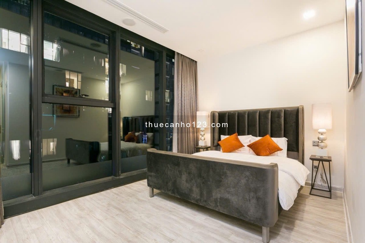 Căn hộ cao cấp tại Vinhomes Golden River Bason . TP Hồ Chí Minh