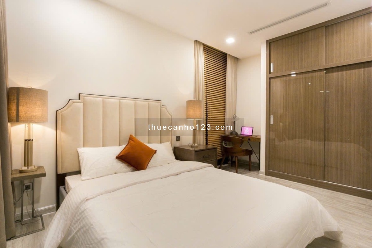 Căn hộ cao cấp tại Vinhomes Golden River Bason . TP Hồ Chí Minh