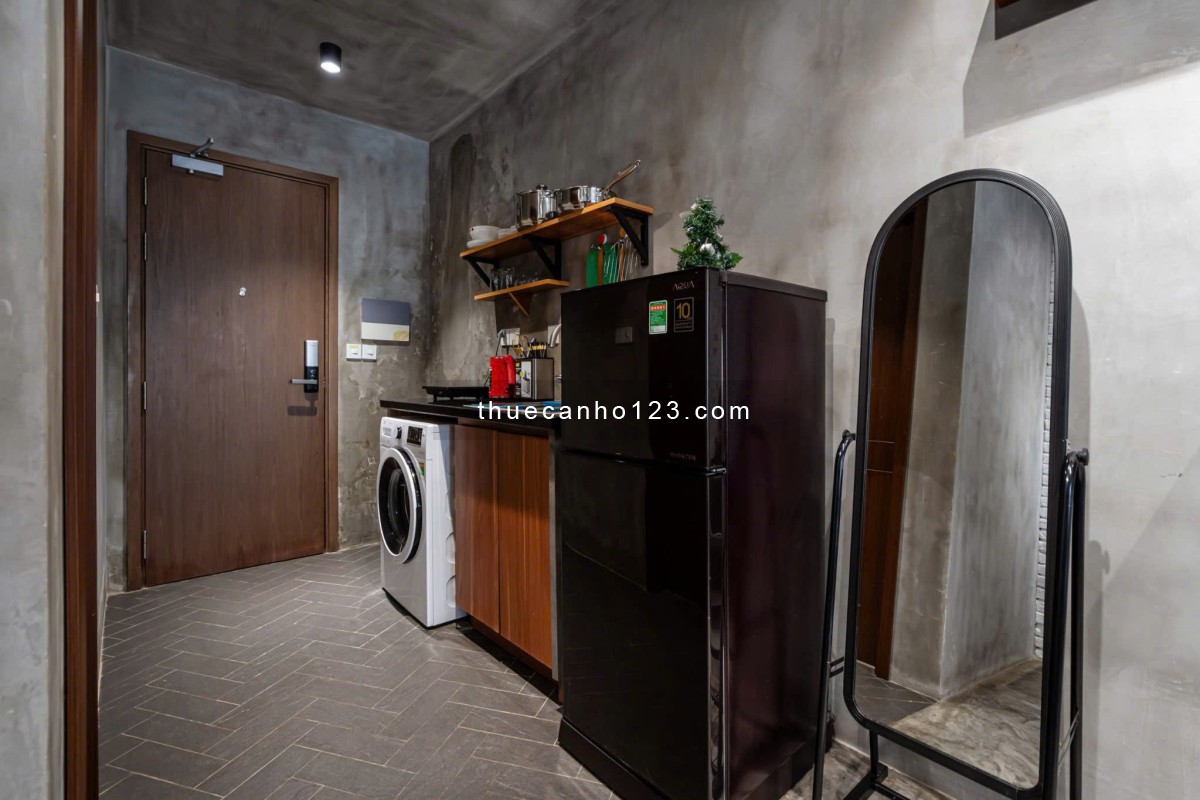 Cho thuê studio hàng hiếm tại Millennium địa chỉ 132 Bến Vân Đồn Q4 gần ngay trung tâm