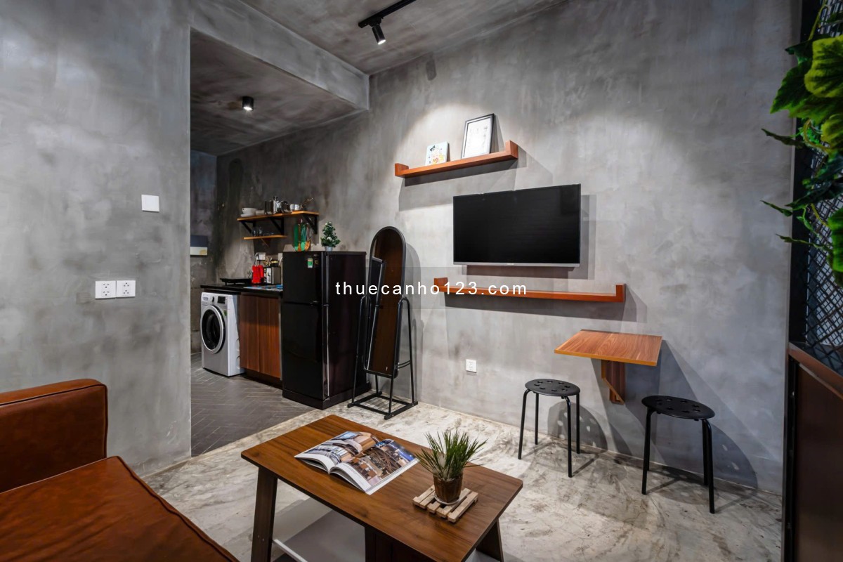 Cho thuê studio hàng hiếm tại Millennium địa chỉ 132 Bến Vân Đồn Q4 gần ngay trung tâm