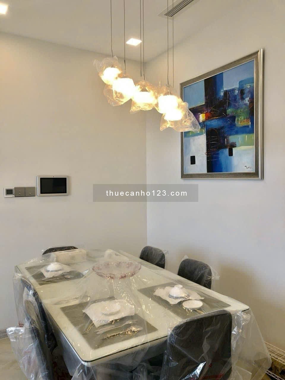 Vinhomes Golden River Bason ( Cho thuê căn hộ 2PN )