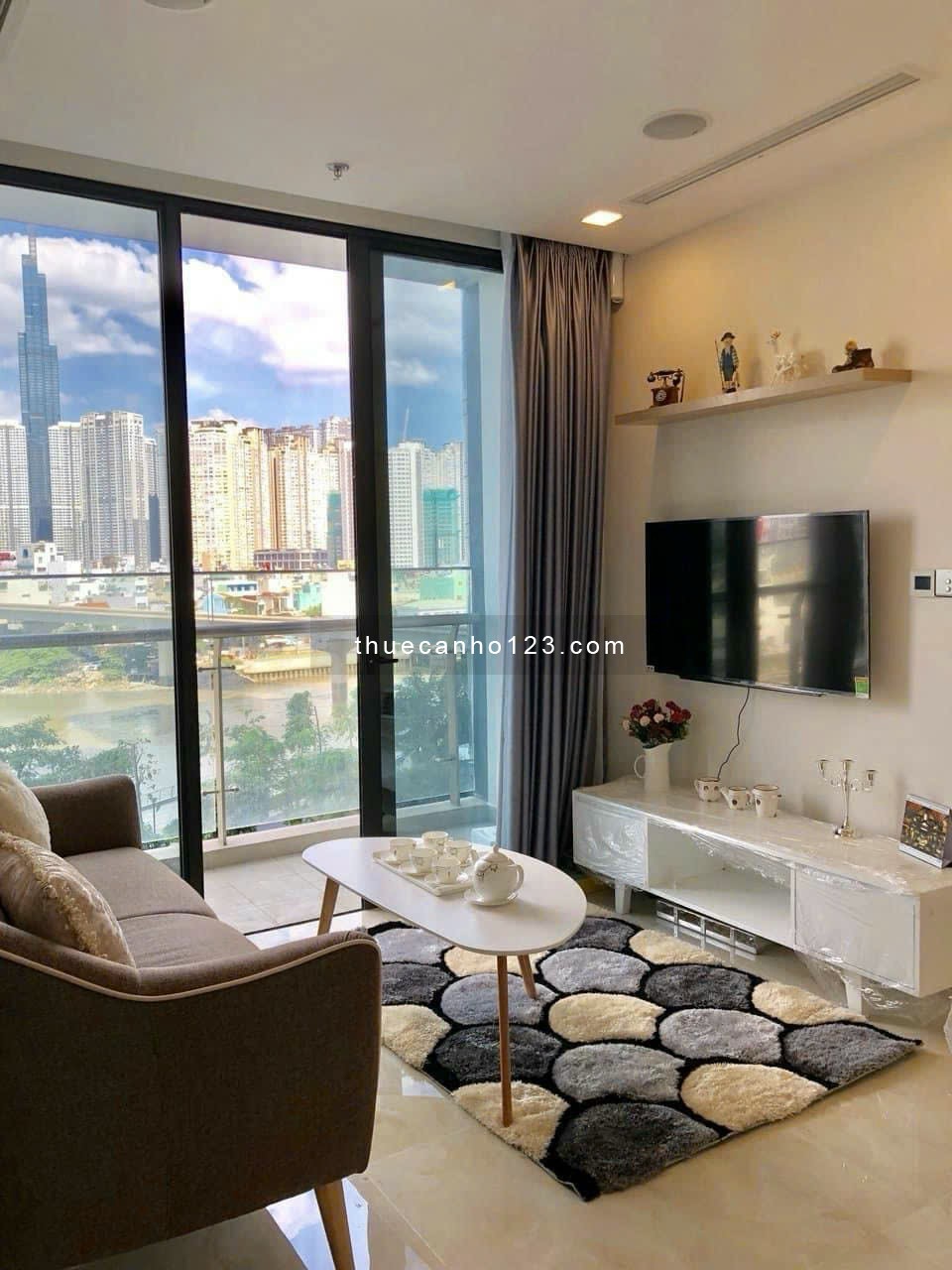 Vinhomes Golden River Bason ( Cho thuê căn hộ 2PN )