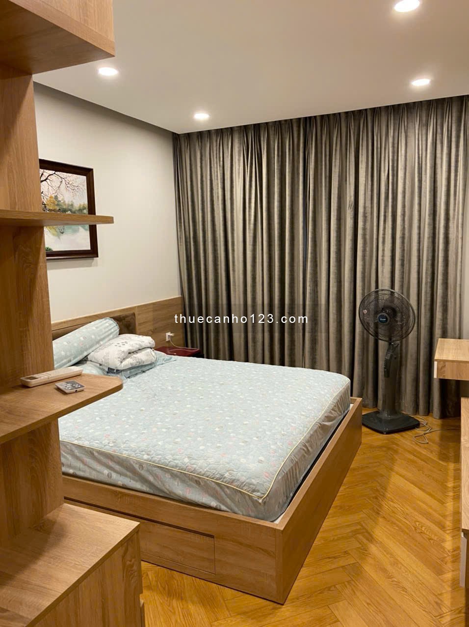 Cho thuê căn hộ theo yêu cầu Vista Verde 1PN: 14tr, 2PN: 17tr, 3PN: 25tr từ NTCB đến full NT