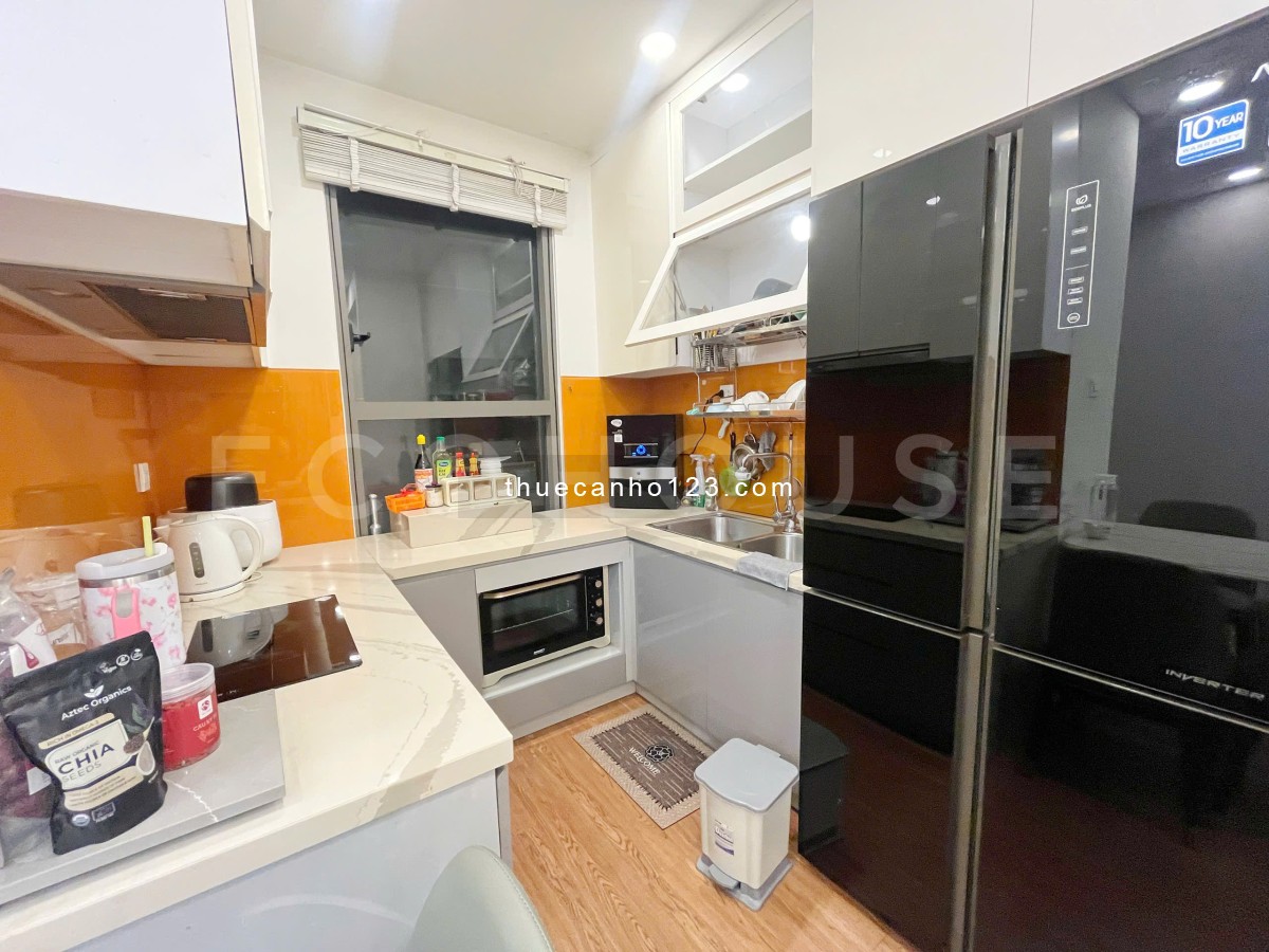 Cho thuê căn 3PN siêu đẹp – The Sun Avenue.