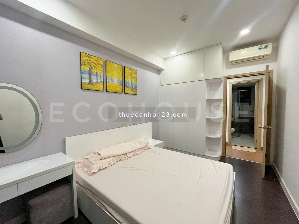 Cho thuê căn 3PN siêu đẹp – The Sun Avenue.