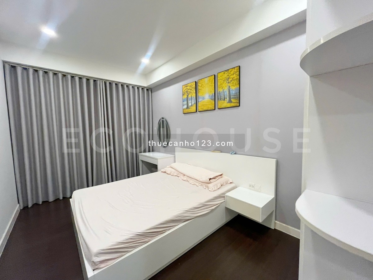 Cho thuê căn 3PN siêu đẹp – The Sun Avenue.